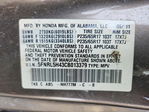 Honda Odyssey 2012