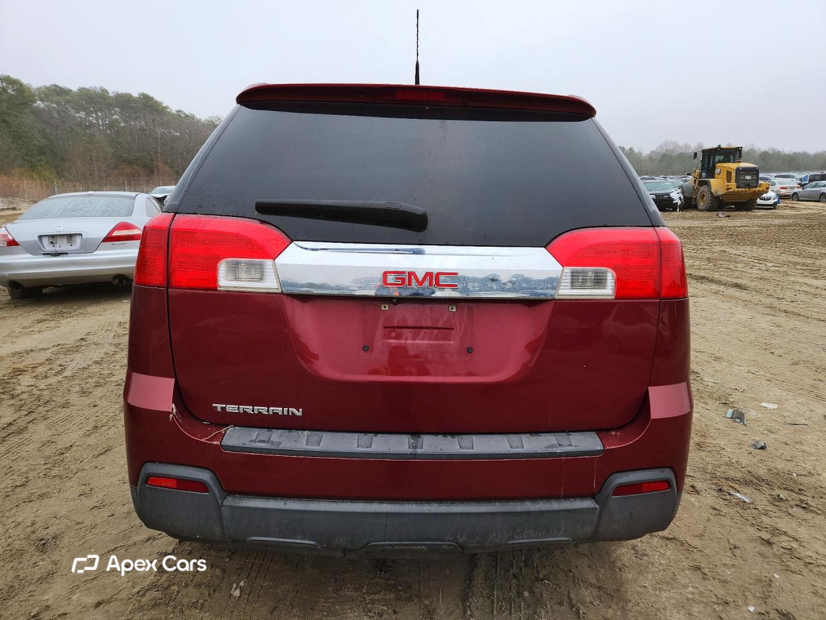 GMC Terrain 2011