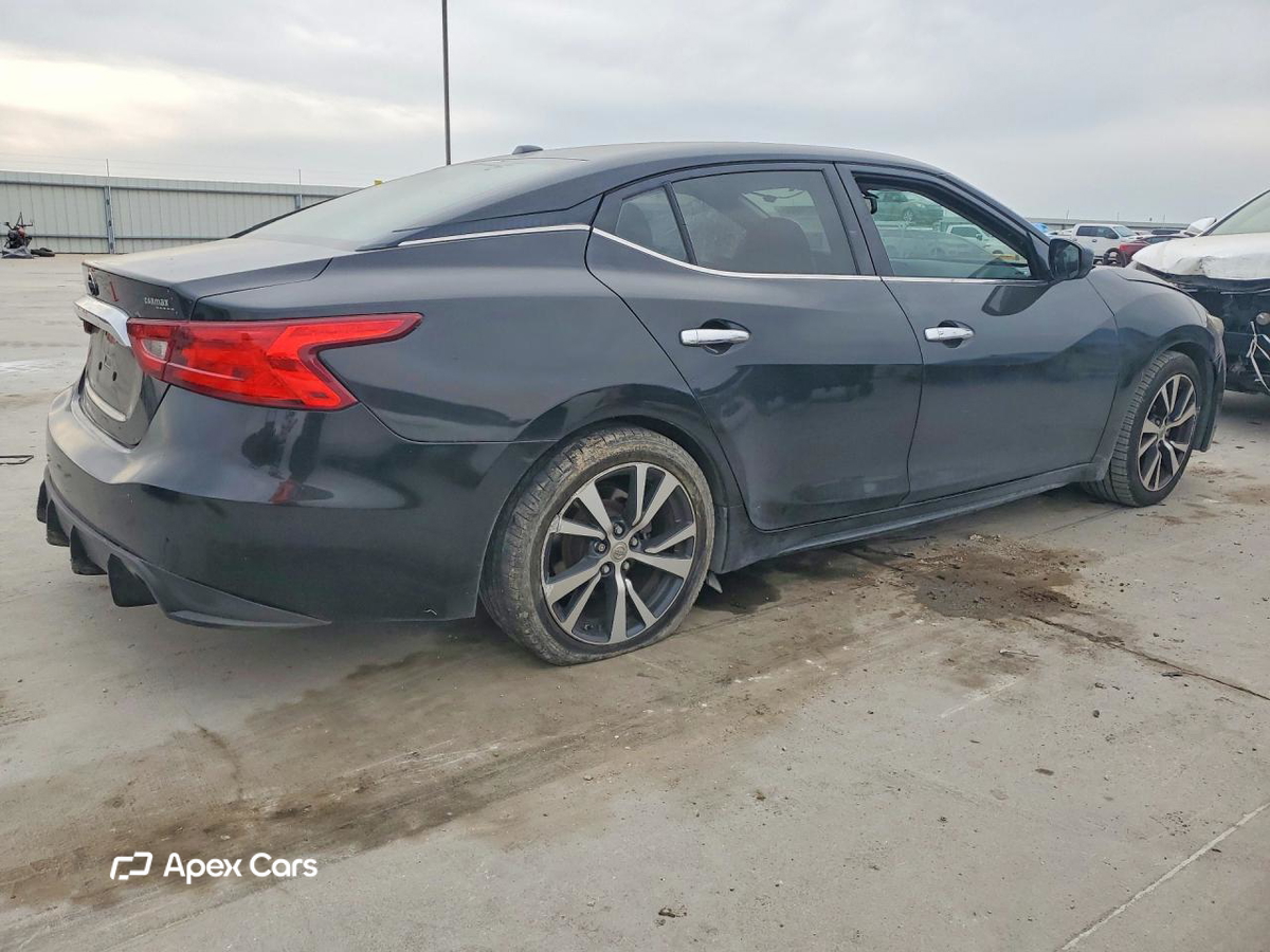 Nissan Maxima 2017