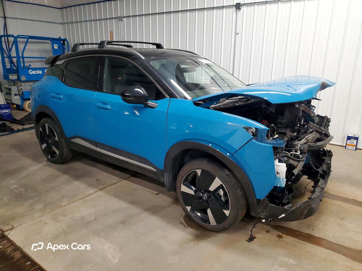 Nissan Kicks 2026