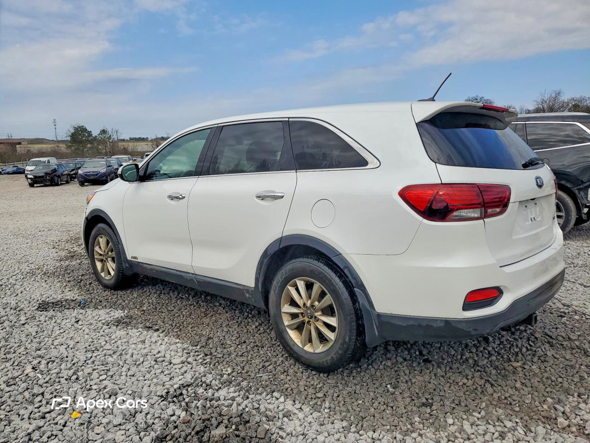 Kia Sorento 2020