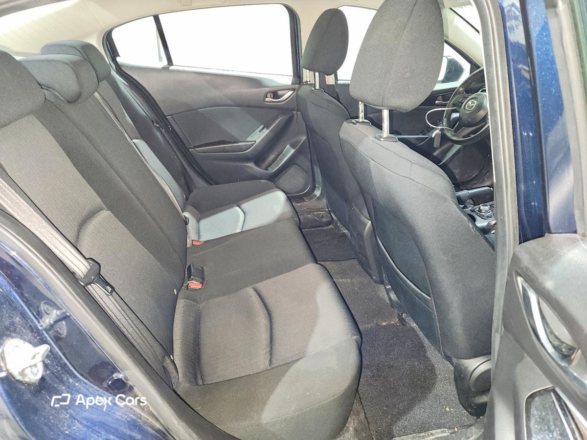 Mazda 3 2016