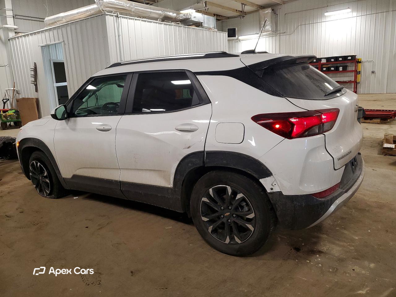 Chevrolet TrailBlazer 2022