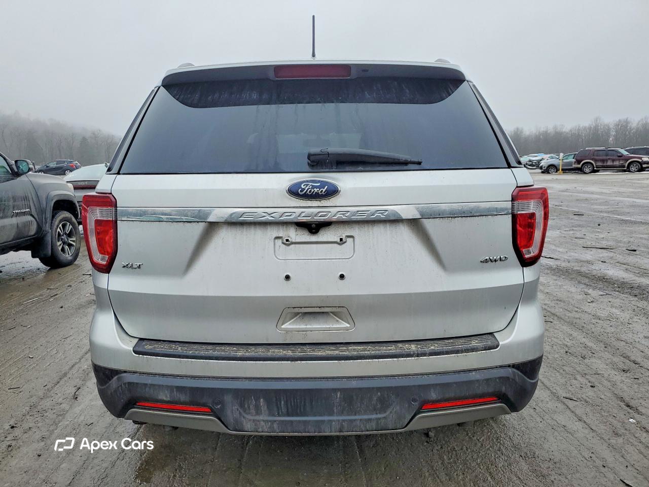 Ford Explorer 2019