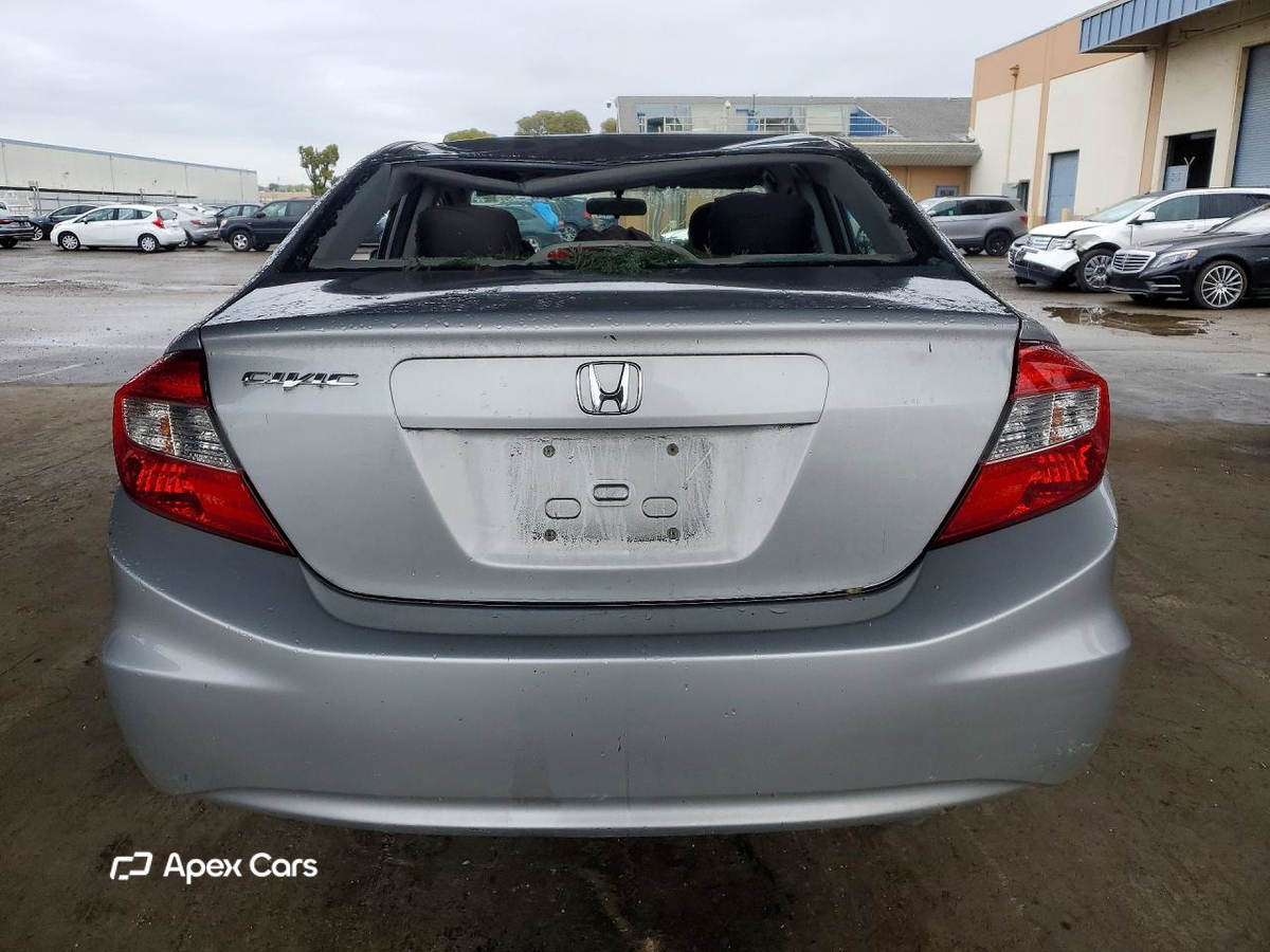 Honda Civic 2012