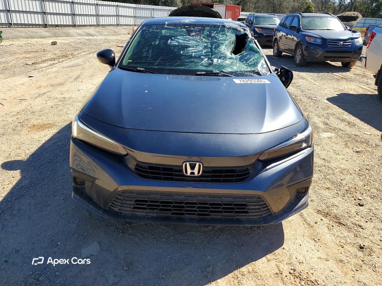 Honda Civic 2024