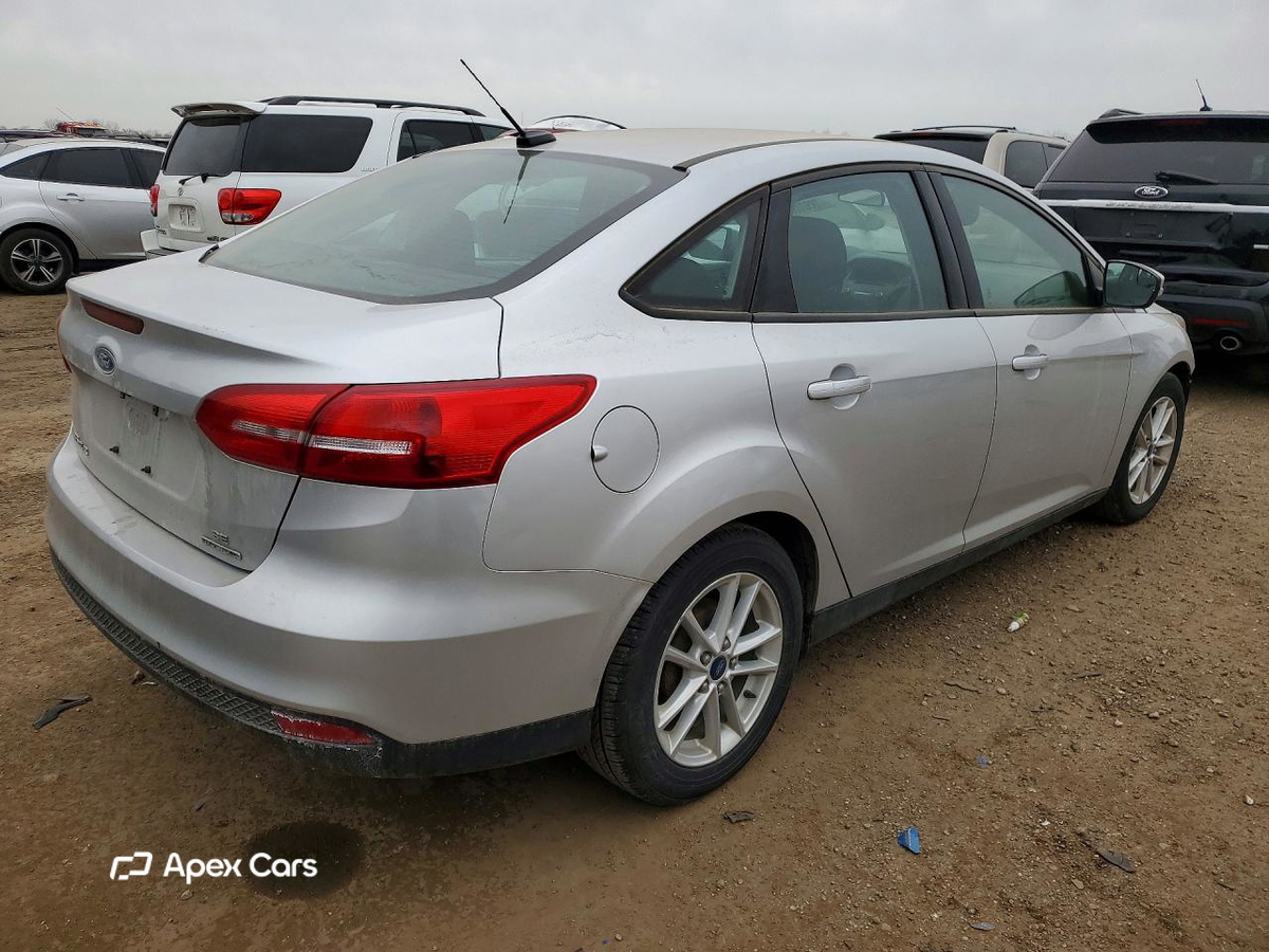 Ford Focus 2015