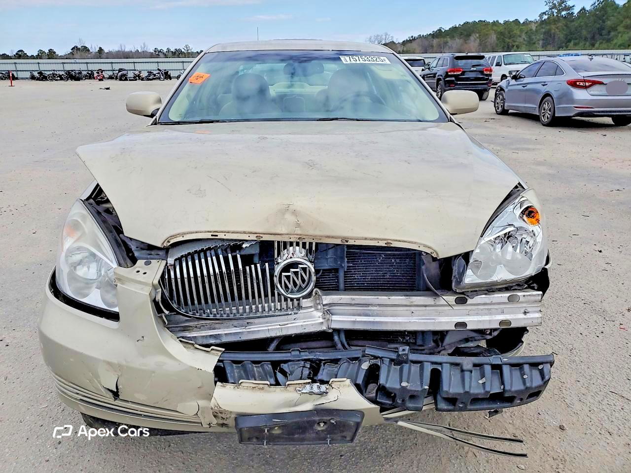 Buick Lucerne 2009