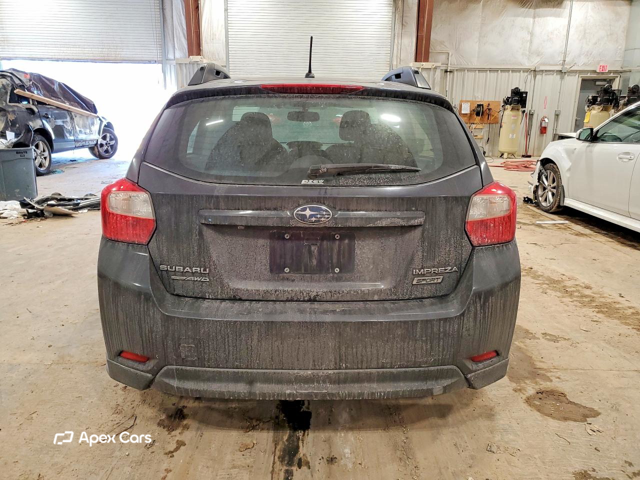 Subaru Impreza 2015