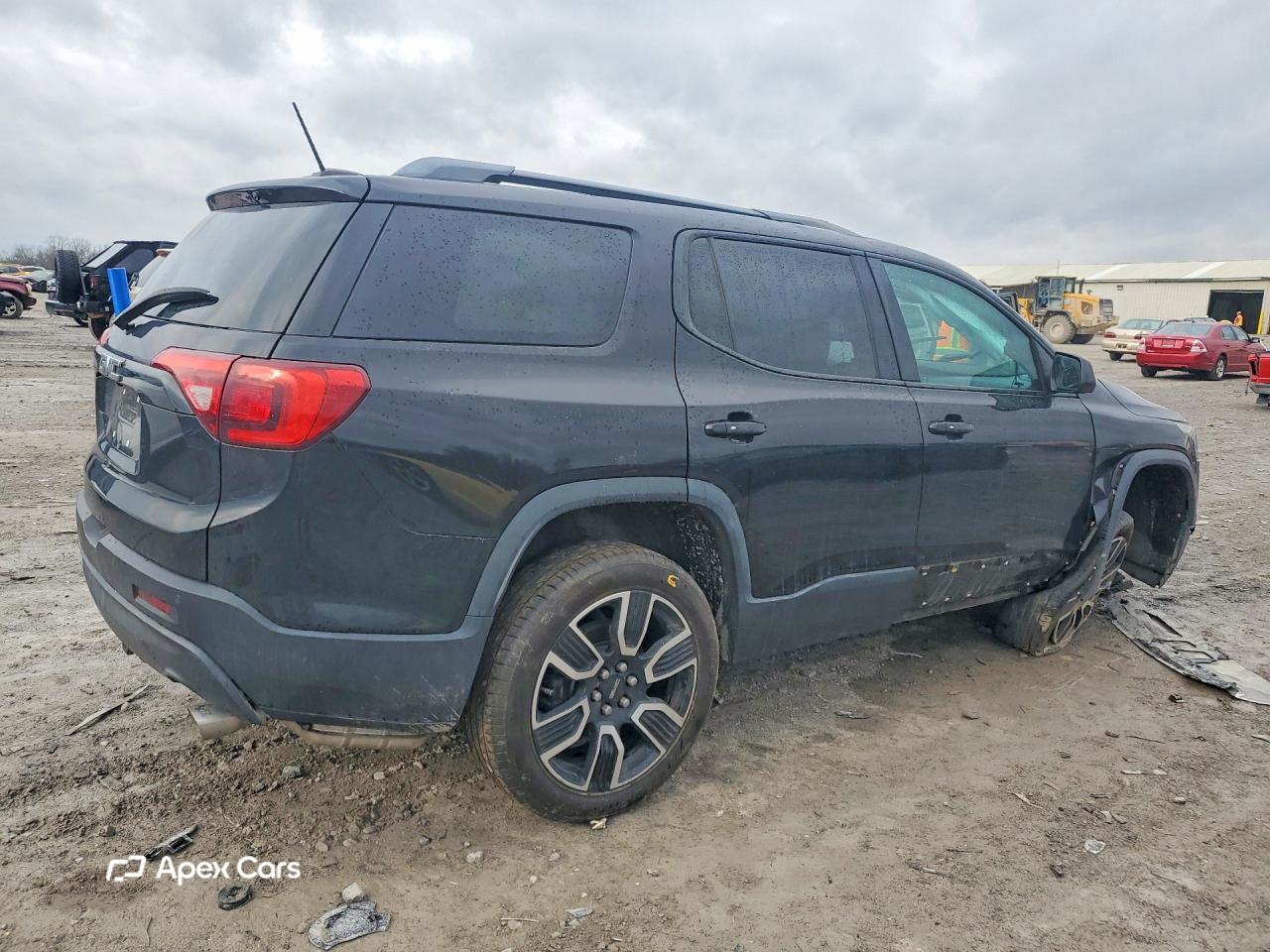 GMC Acadia 2019