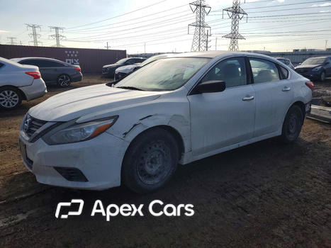 Nissan Altima 2016 - Image 1 of 14