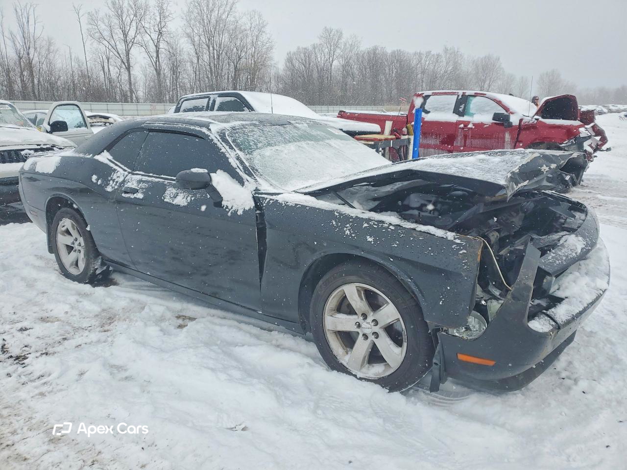 Dodge Challenger 2014