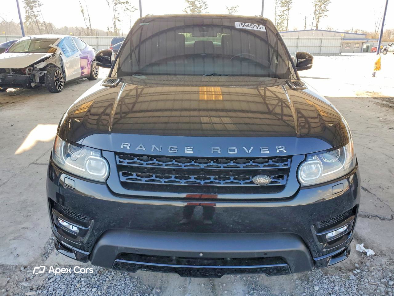 Land Rover Range Rover 2016