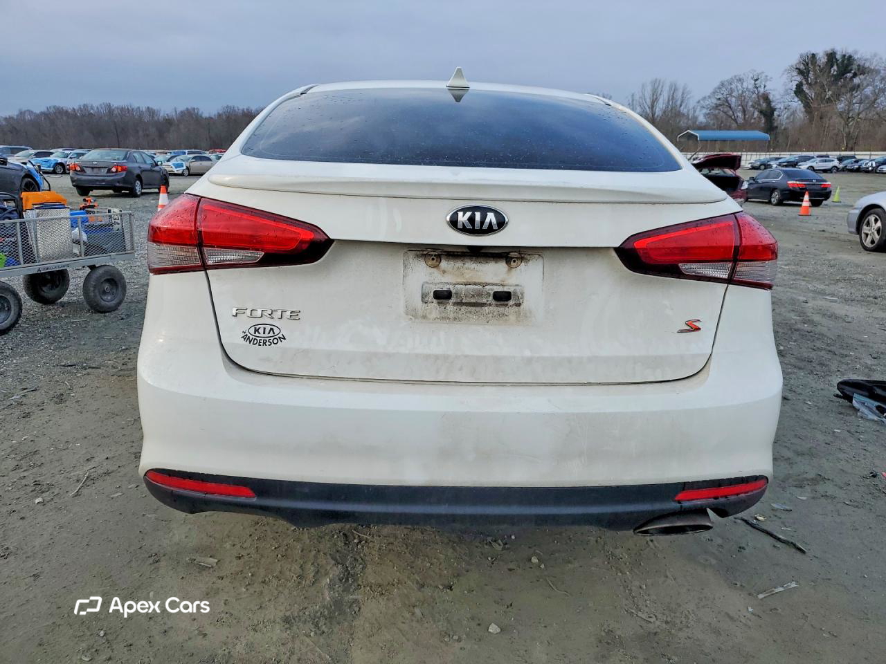 Kia Forte 2018