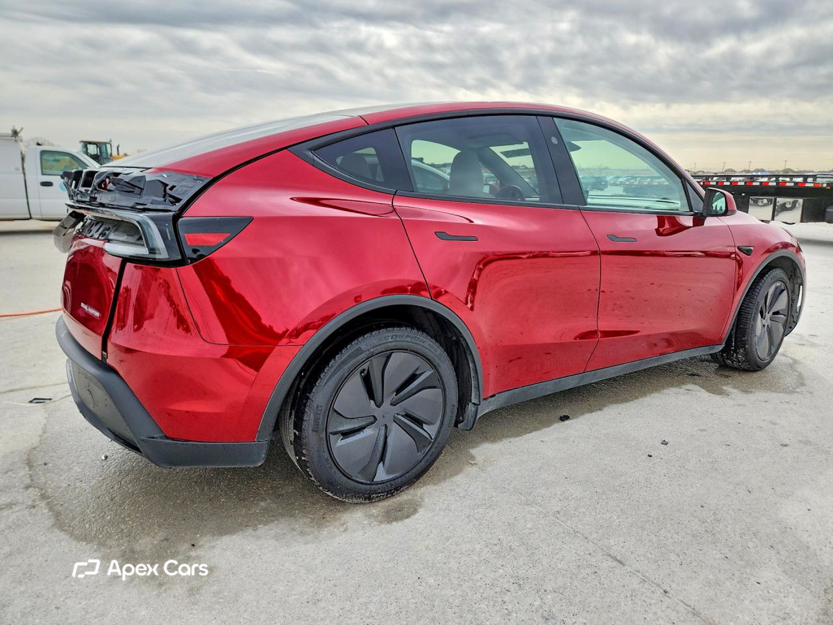 Tesla Model Y 2026