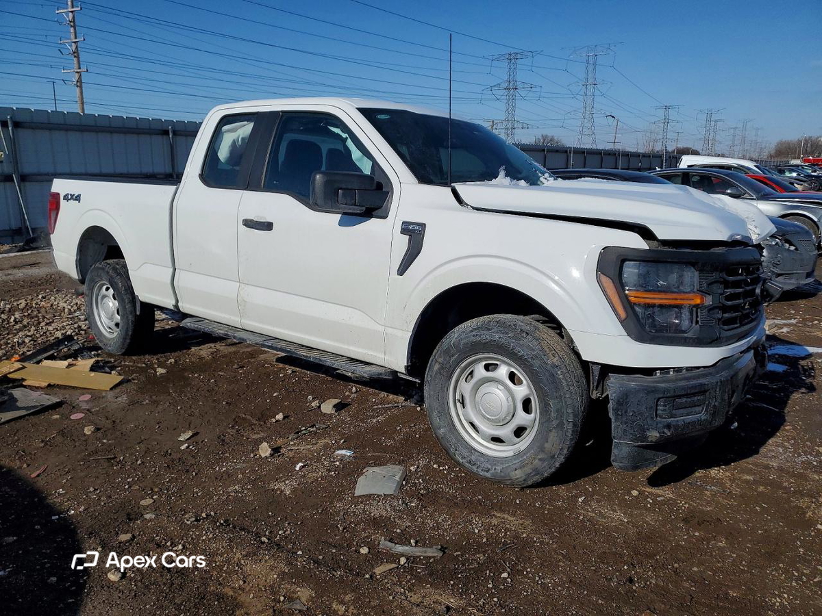 Ford F-150 2024