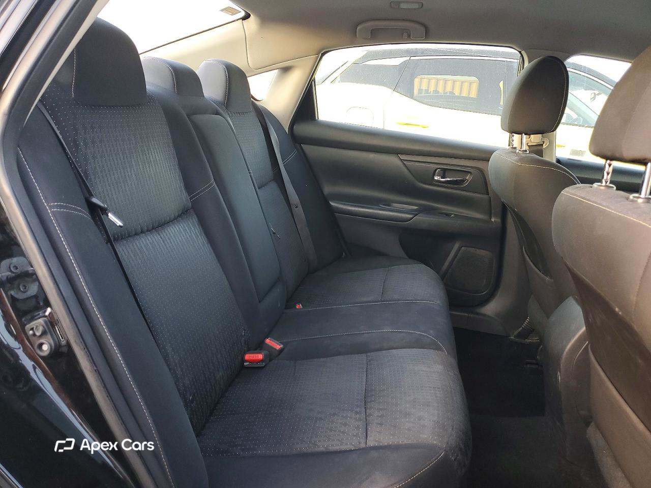 Nissan Altima 2017