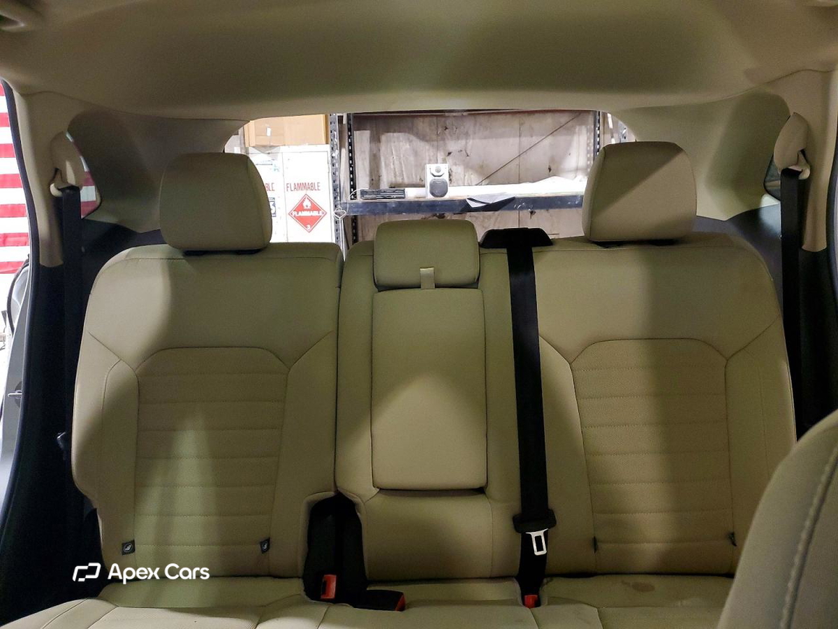 Ford Edge 2015