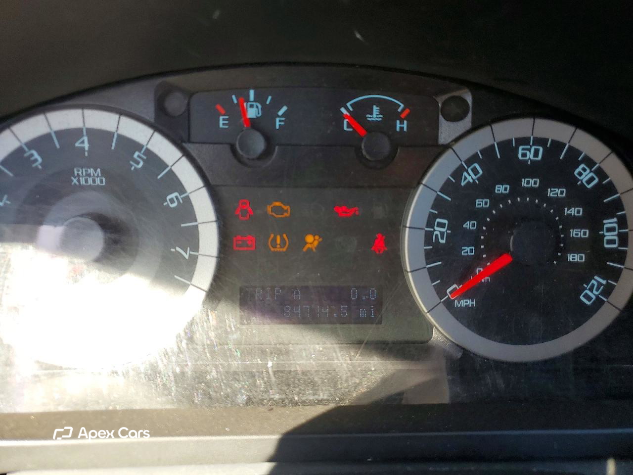 Ford Escape 2011