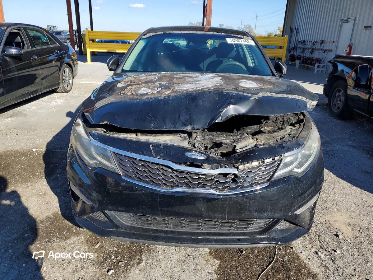 Kia Optima 2020