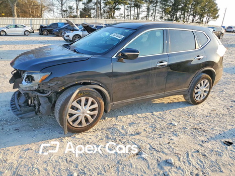 Nissan Rogue 2015 - Image 1 of 15