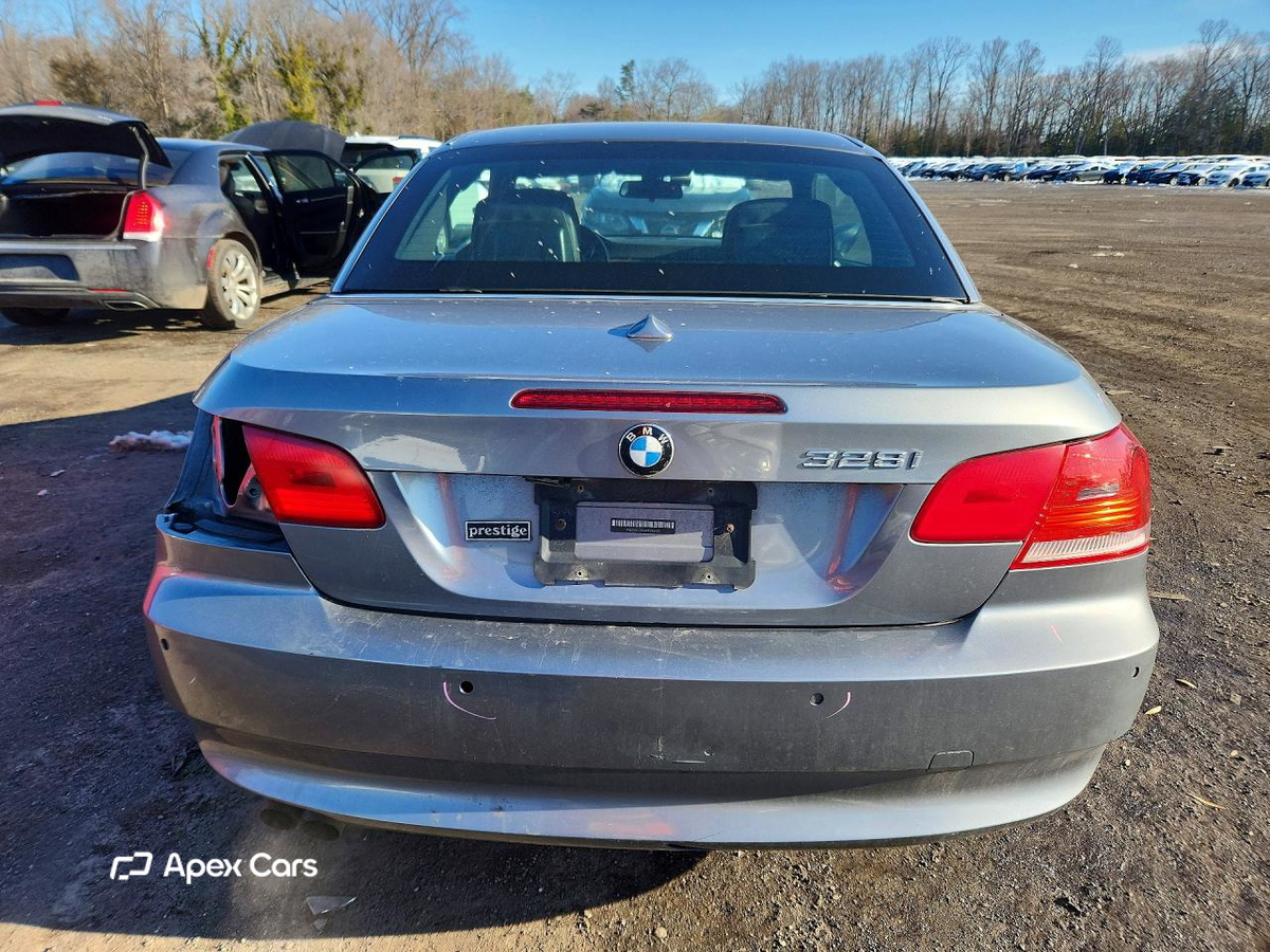 BMW Series 3 2007