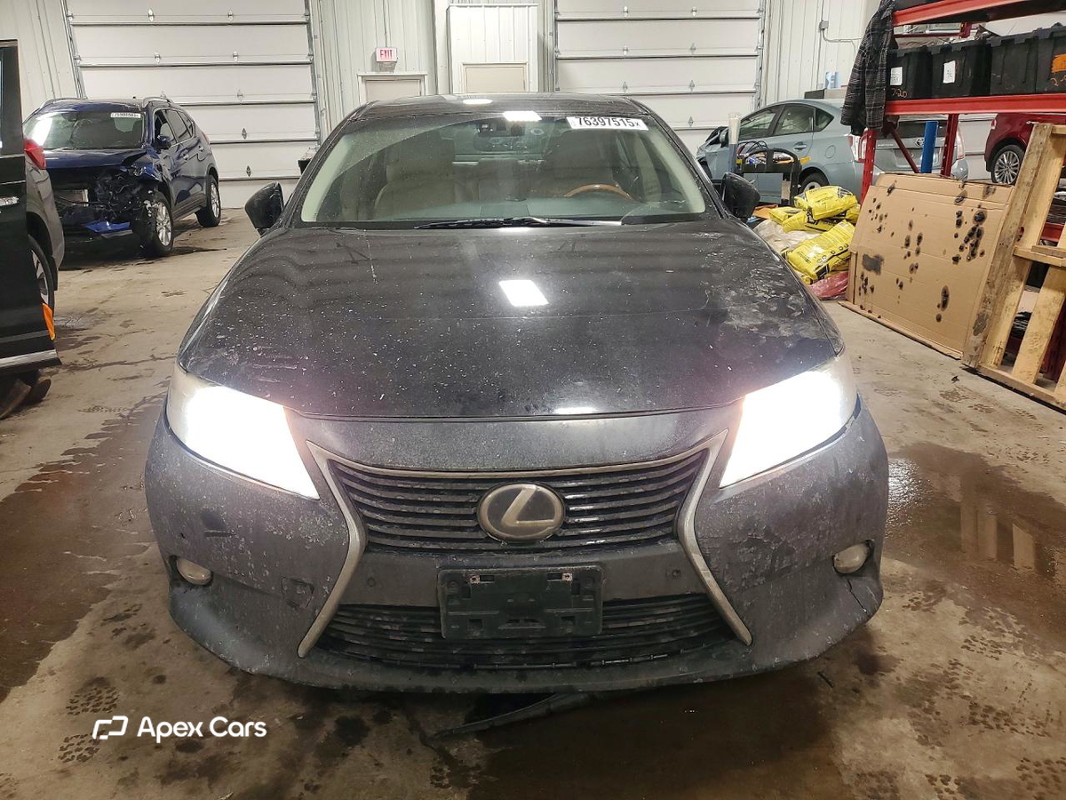 Lexus ES 2014