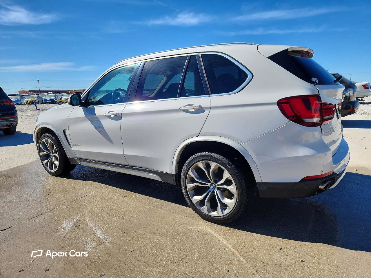 BMW X5 2016