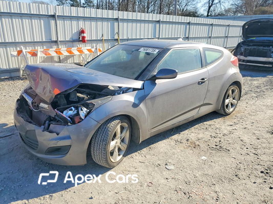 Hyundai Veloster 2015 - Image 1 of 12