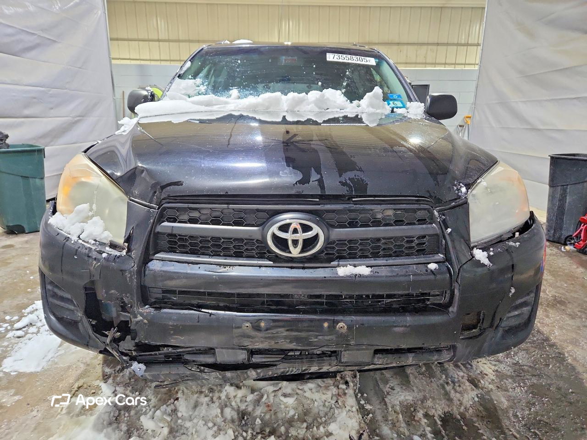 Toyota RAV 4 2010