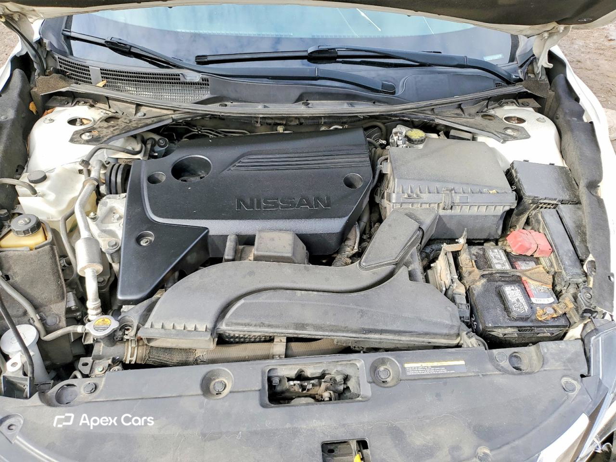Nissan Altima 2018