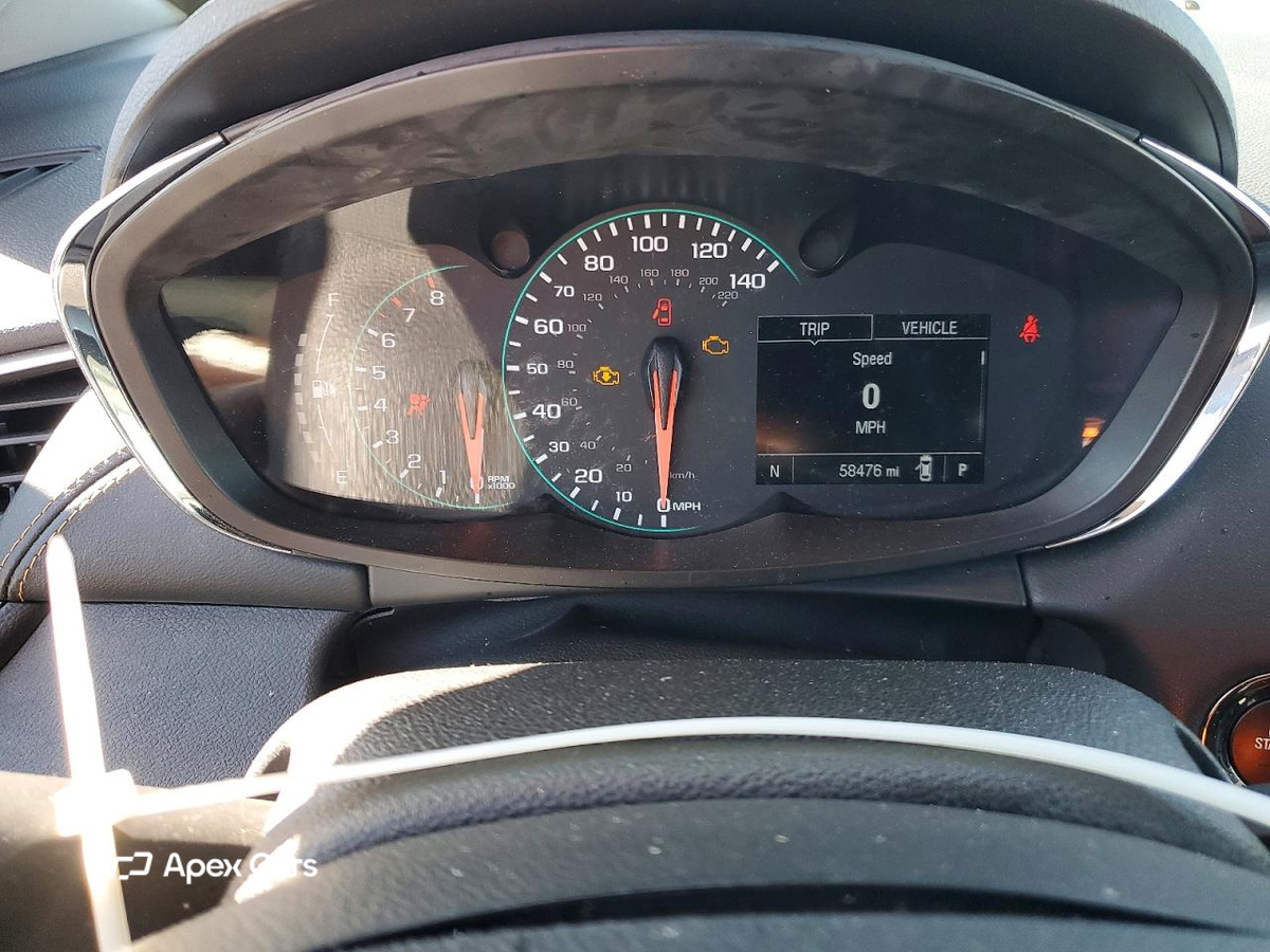 Chevrolet Trax 2020