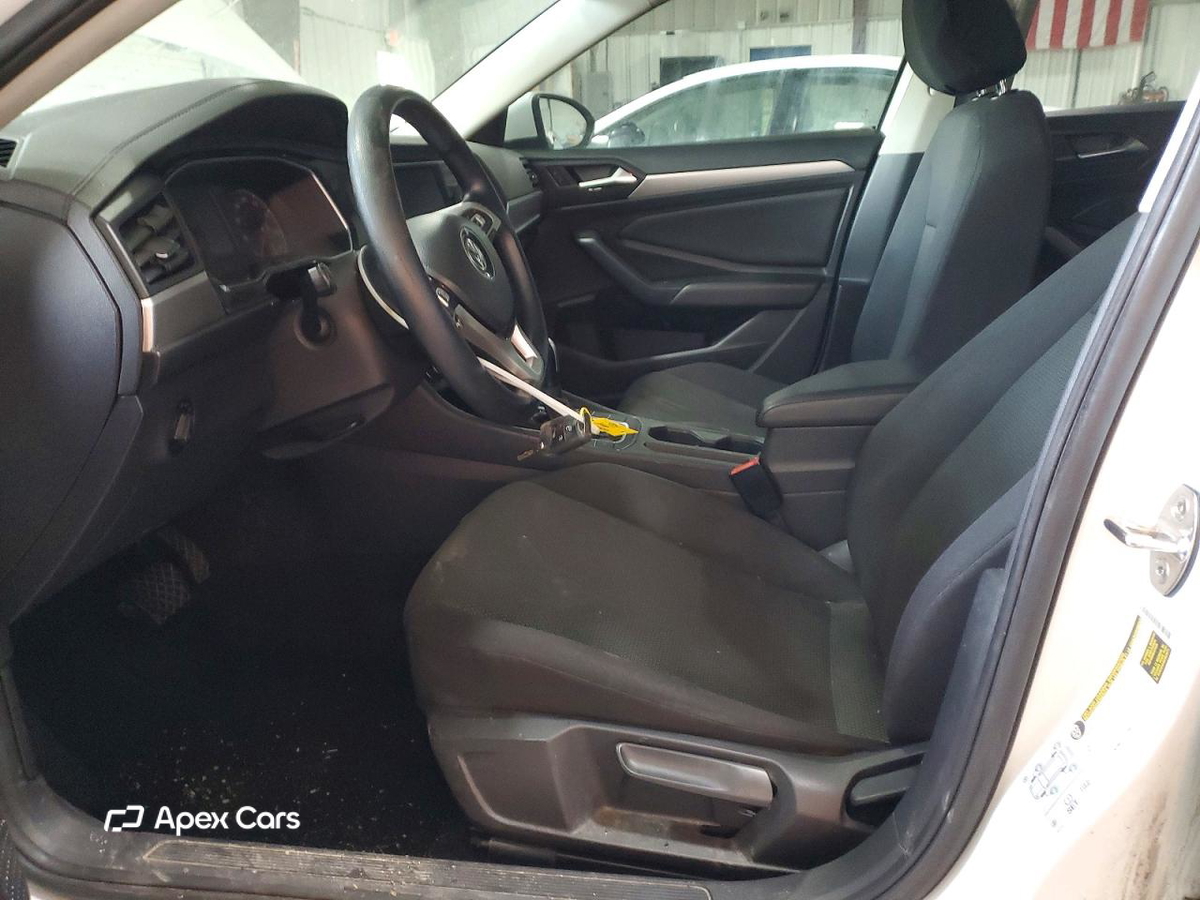 Volkswagen Jetta 2019