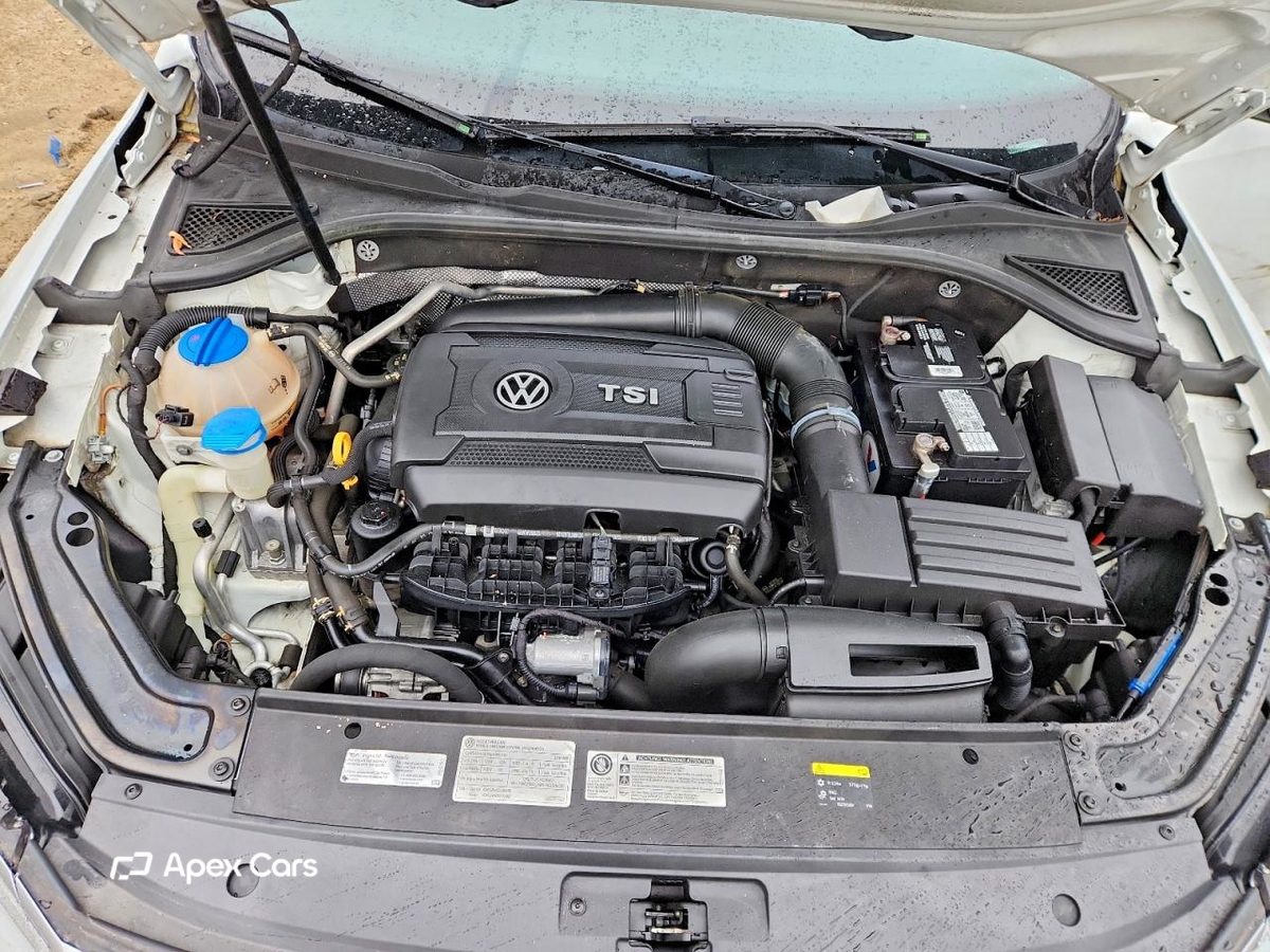 Volkswagen Passat 2016