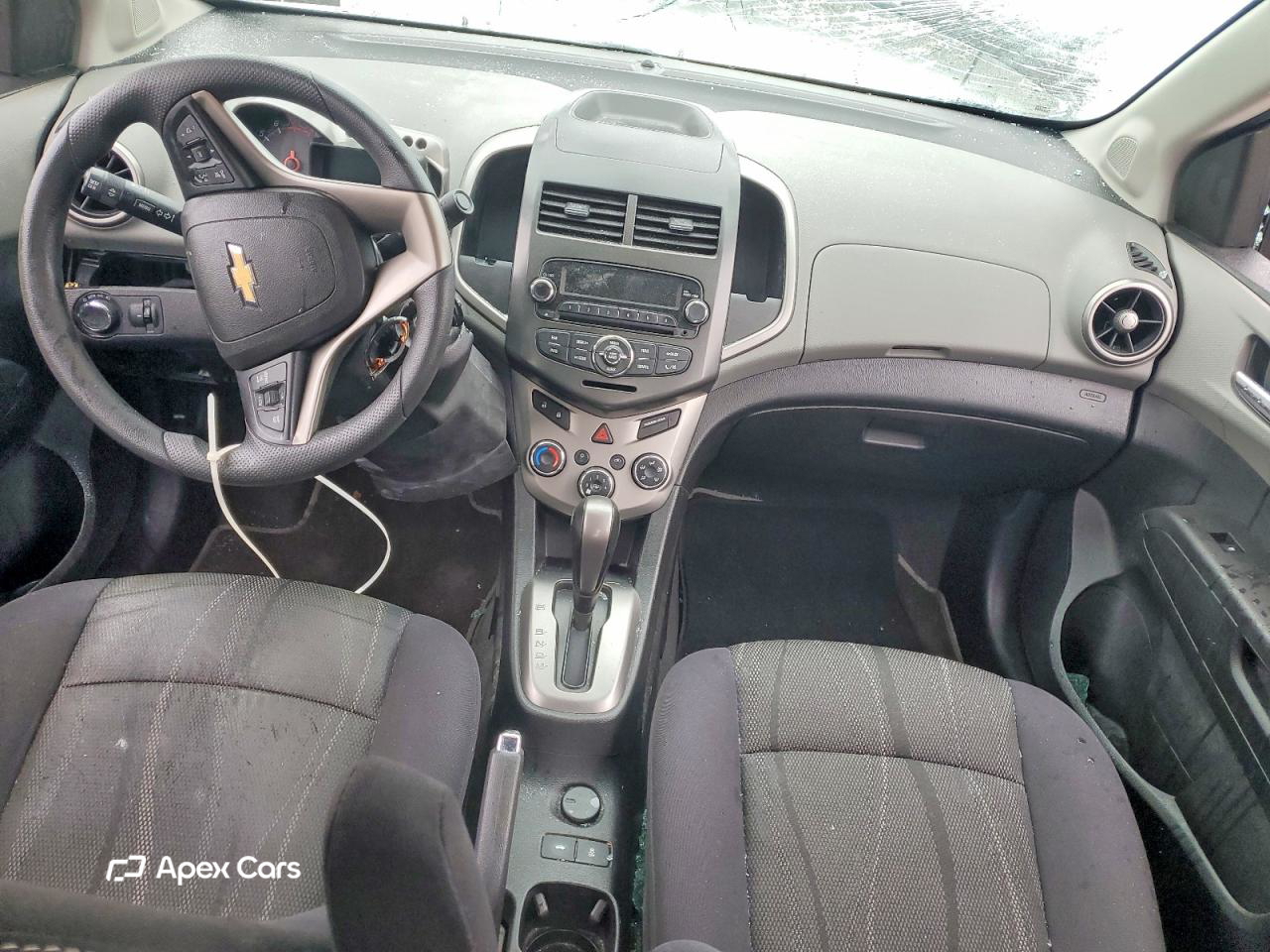 Chevrolet Sonic 2014