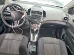 Chevrolet Sonic 2014