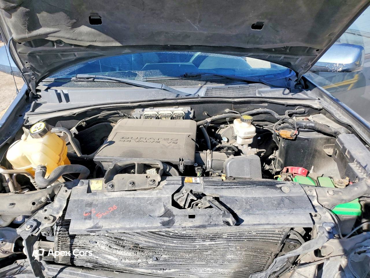 Ford Escape 2011