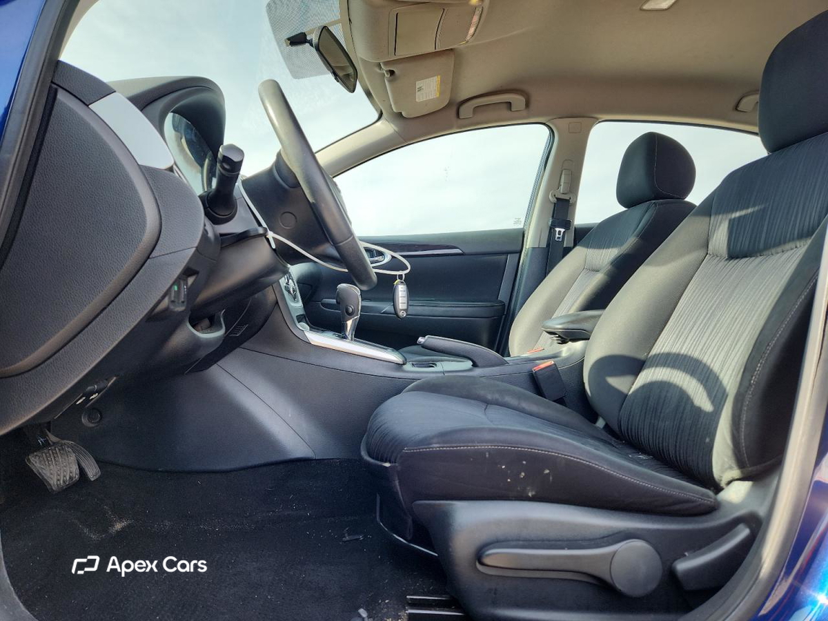 Nissan Sentra 2019