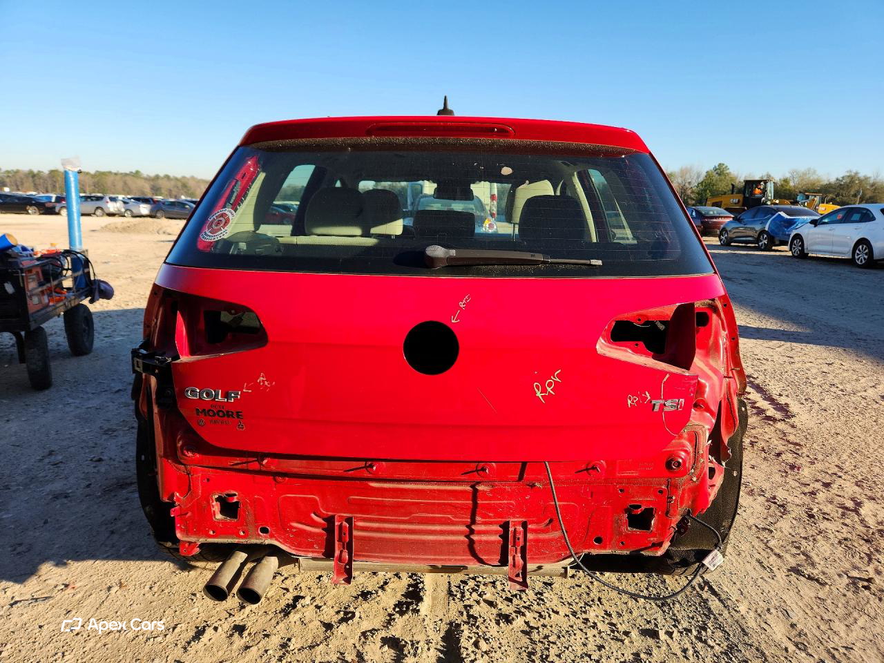 Volkswagen Golf 2016