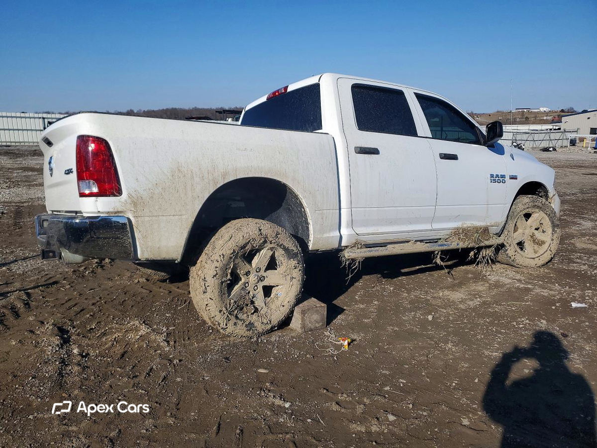 RAM 1500 2014
