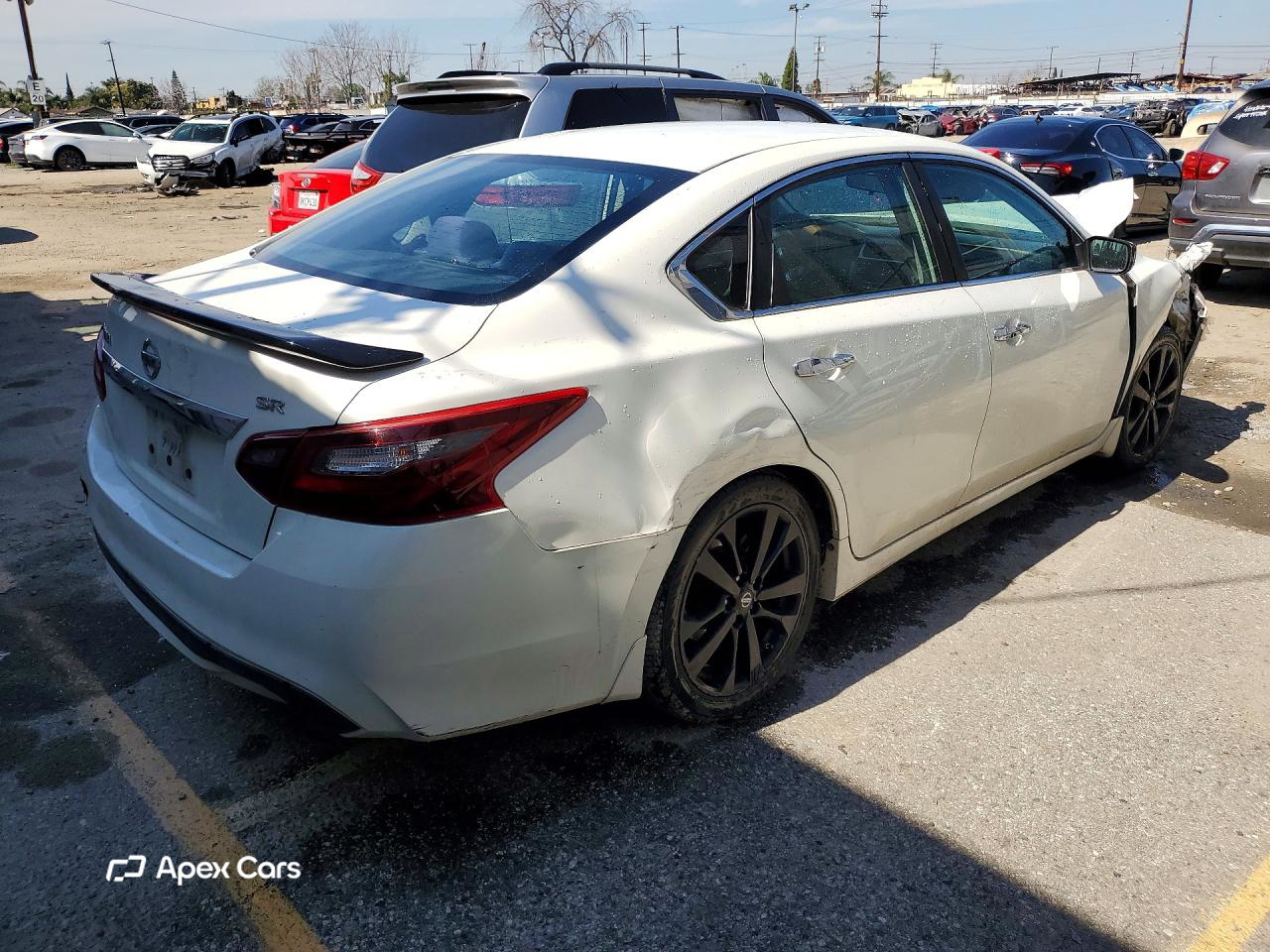 Nissan Altima 2017