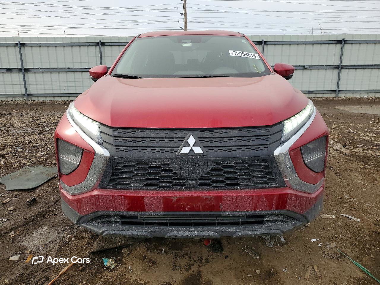 Mitsubishi Eclipse 2022