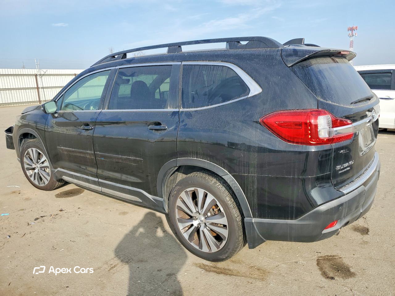 Subaru Ascent 2019