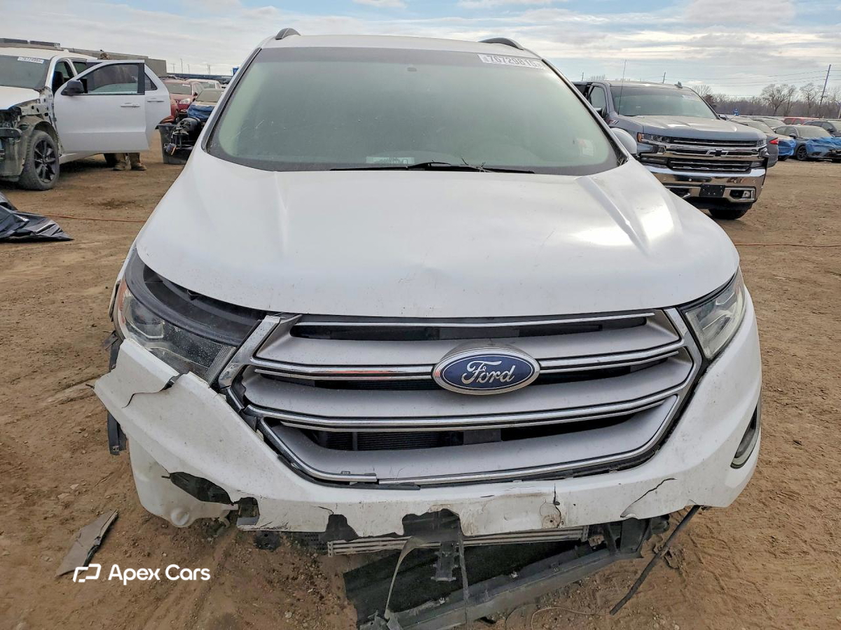 Ford Edge 2018