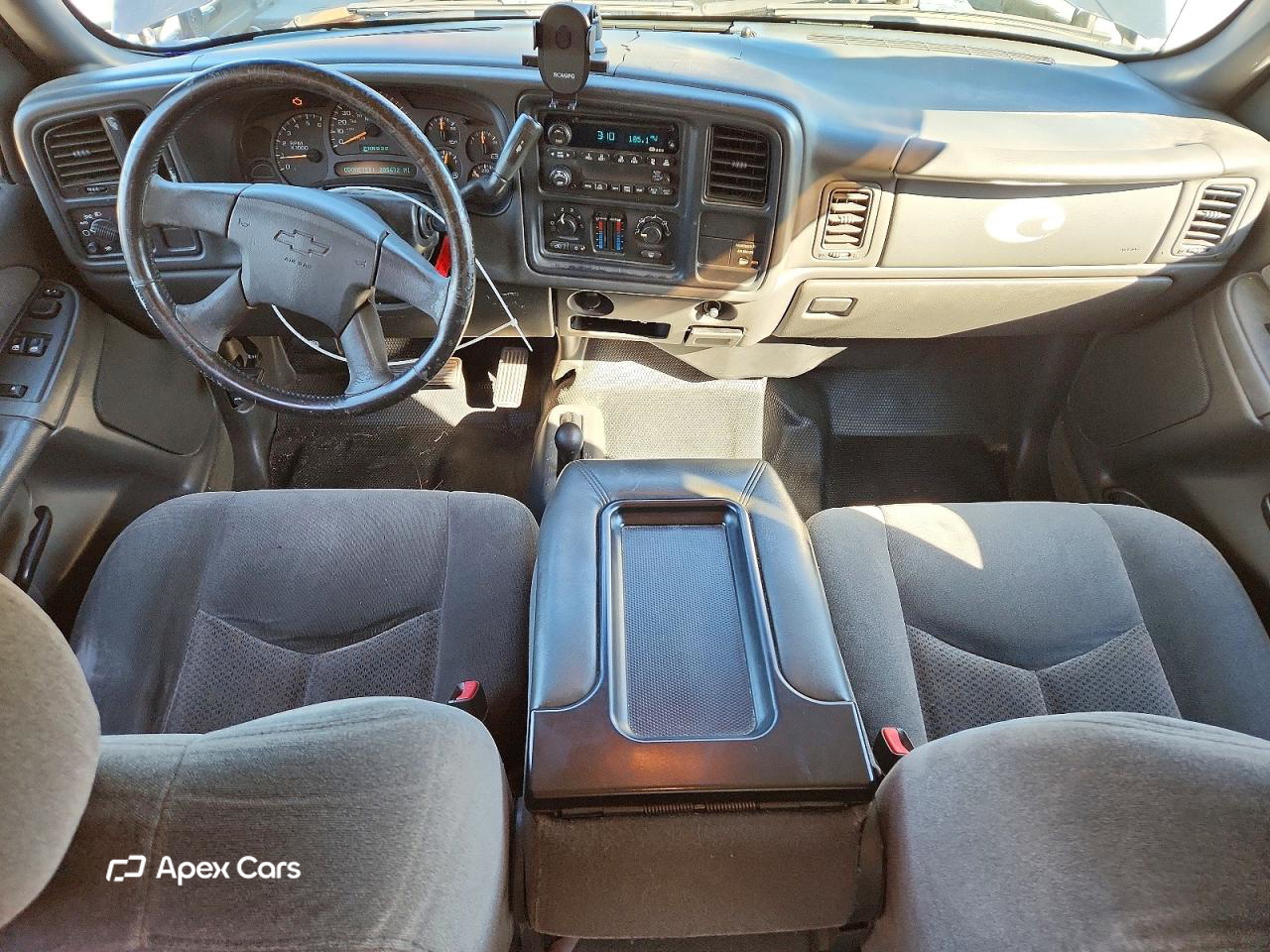 Chevrolet Silverado 2003