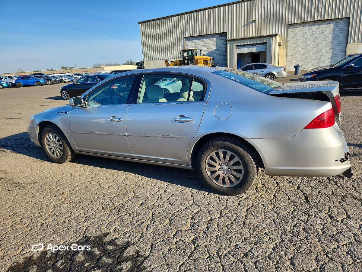 Buick Lucerne 2007