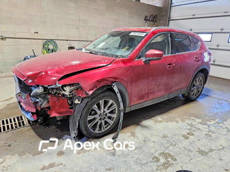 Mazda CX-5 2021 - Image 1 of 14