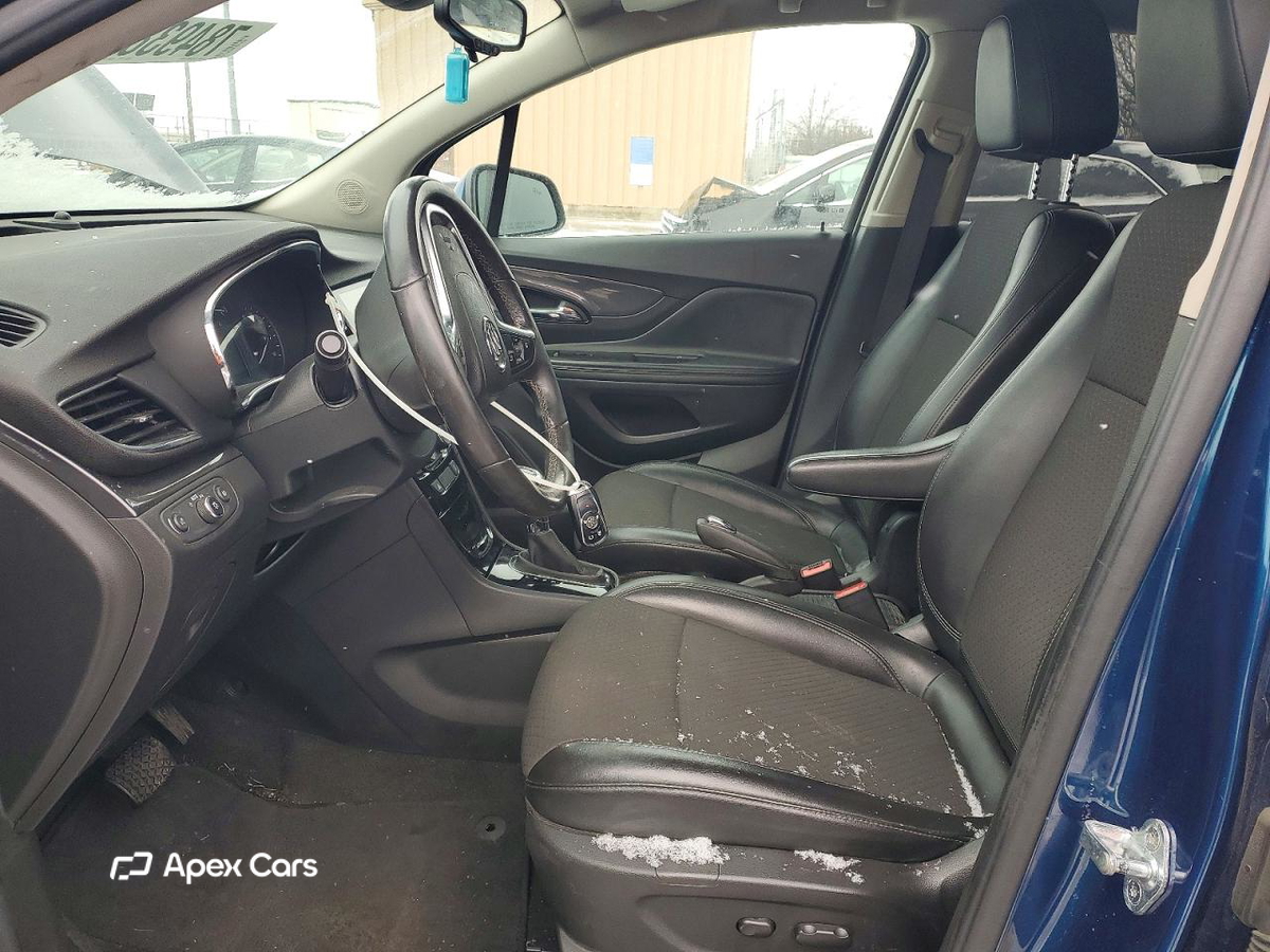 Buick Encore 2019