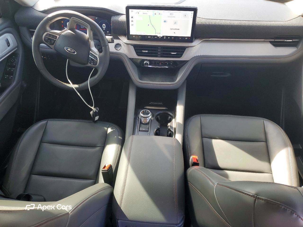 Ford Explorer 2025
