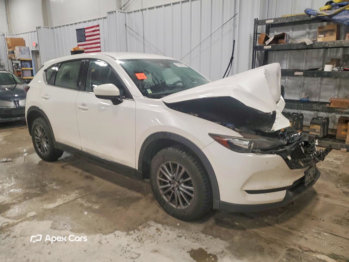 Mazda CX-5 2017